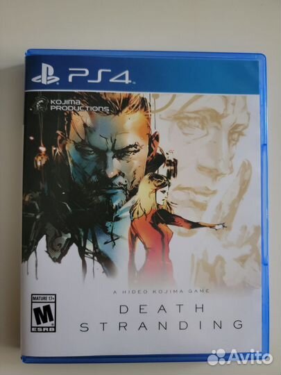 Игры для PlayStation 4