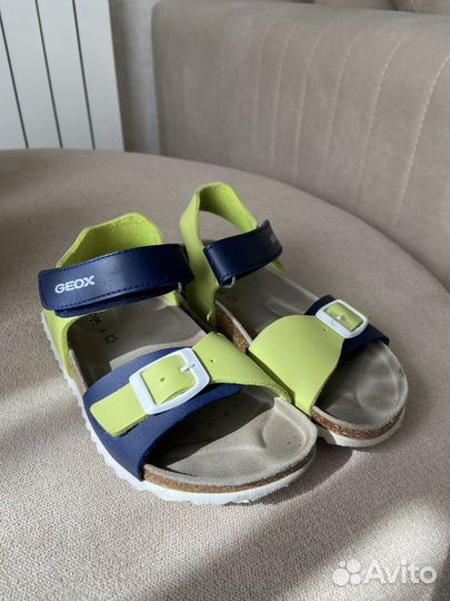 Сандалии детские для мальчиков 31 размер