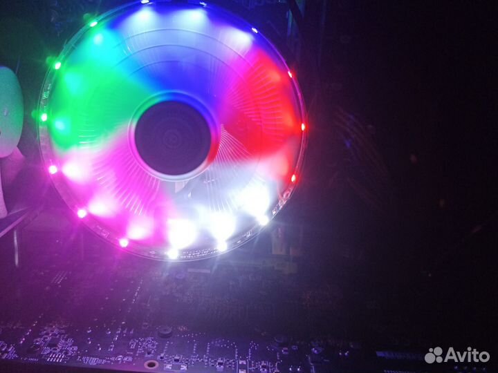 Материнская плата с процессором память и м2 mvme