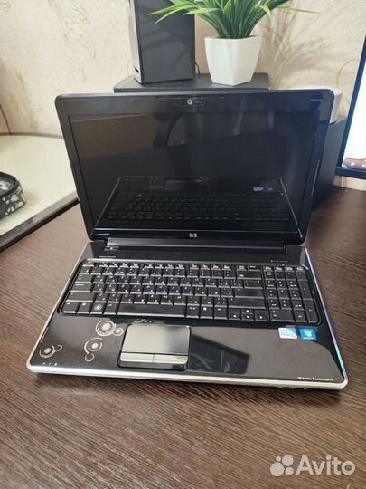 Ноутбук HP pavilon dv6