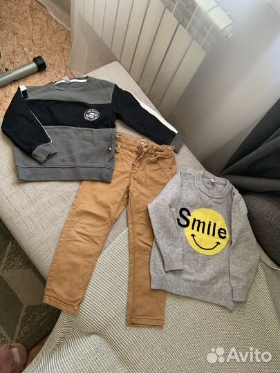 Детская одежда для мальчиков