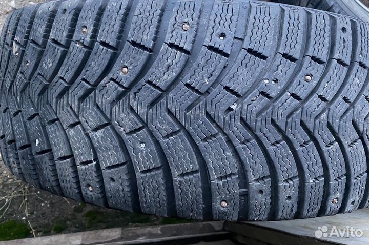 Michelin Latitude X-Ice North 235/55 R18