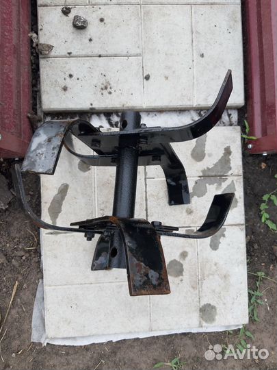 Фрезы для культиватора крот