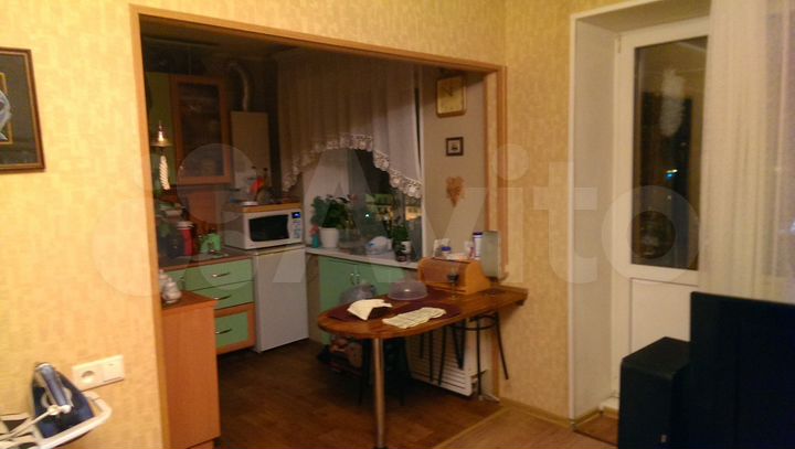 3-к. квартира, 64 м², 5/5 эт.