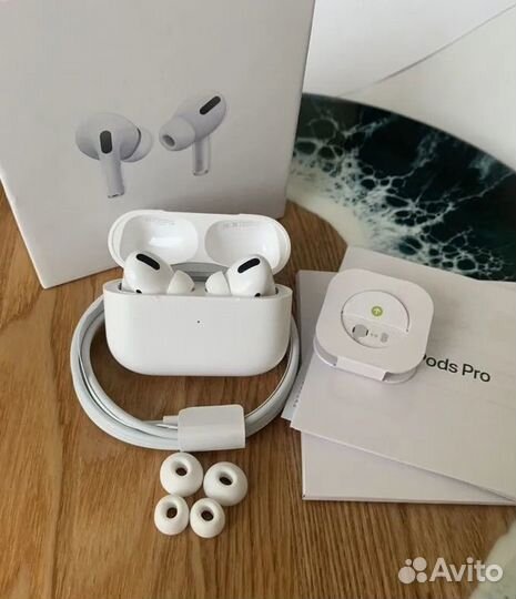Airpods Pro Новые