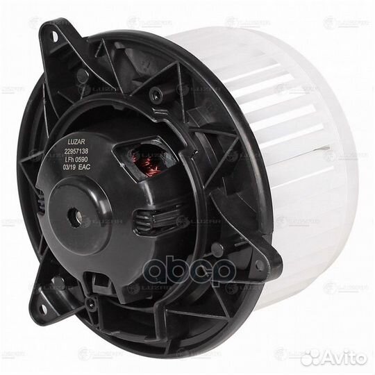 Вентилятор отопителя для а/м Cadillac SRX (09)