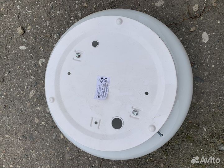 Светильник таблетка