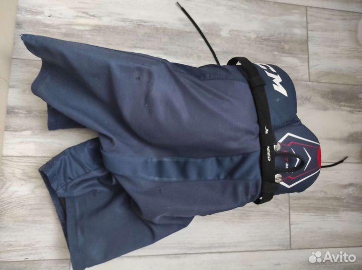 Хоккейные шорты ccm FT 350