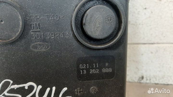 Фара противотуманная передняя правая Opel Astra H