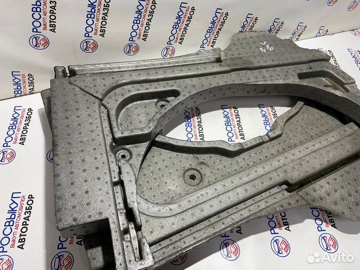 Ящик для инструментов Volvo S40