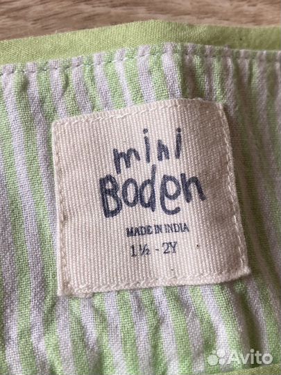 Сарафан для девочки. Тм Boden. 1,5-2года