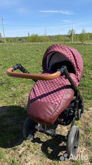 Коляска verdi 3 в 1