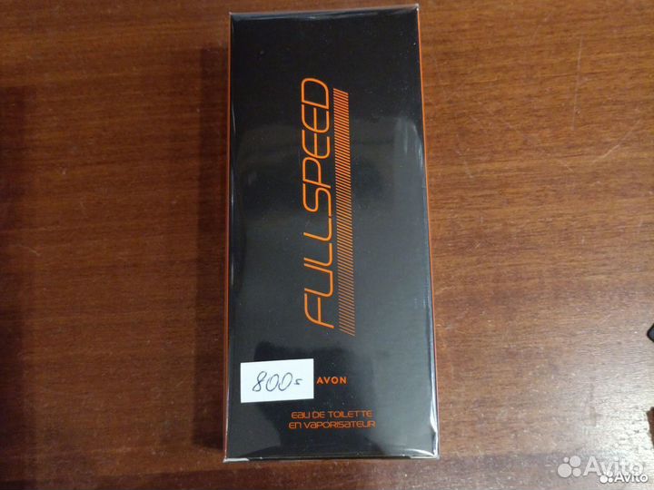 Духи мужские avon и Фаберлик