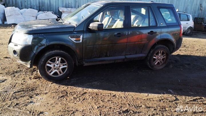 Руль Land Rover Freelander L359 224DT 2007