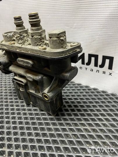 Кран модулятор EBS Volvo FH4 21083657