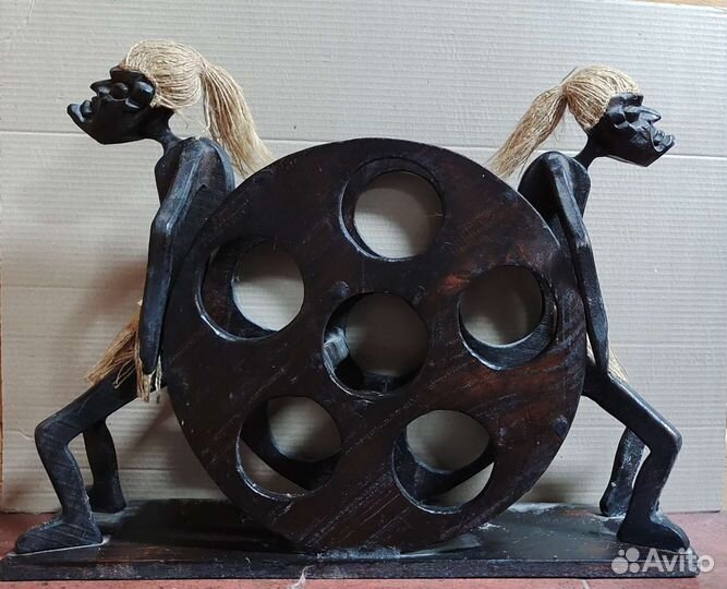 Подставка держатель для вина 