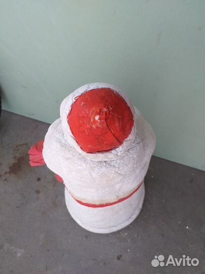 Дед мороз СССР 50см