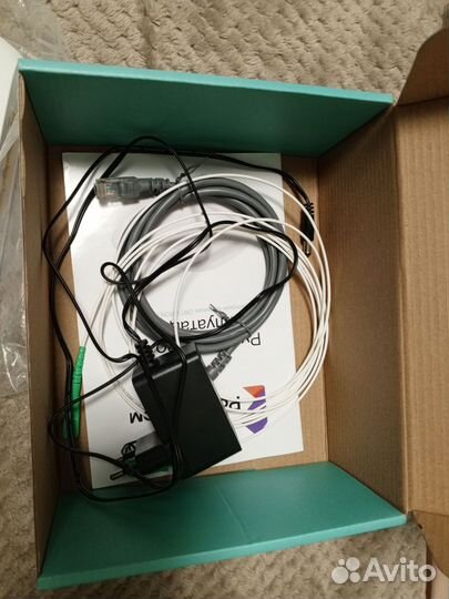 Оптический терминал Ростелеком RT-GM2-9