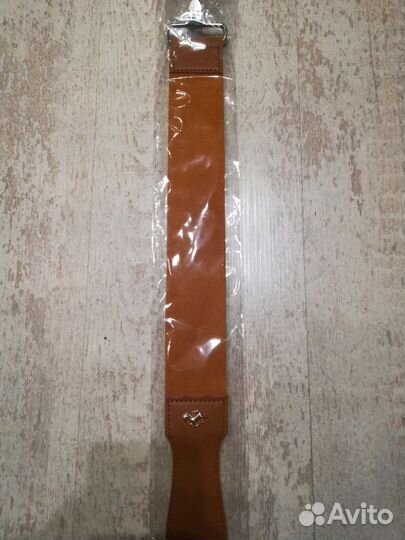 Ремень для правки заточки бритв и кассет