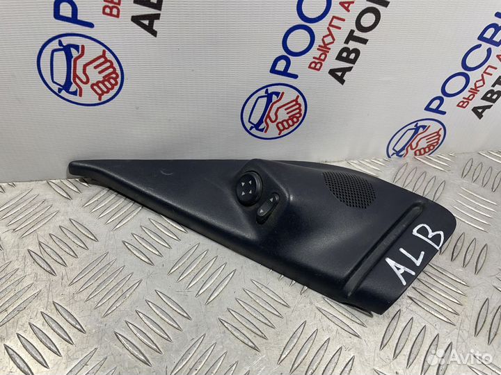 Блок кнопок Fiat Albea I рестайлинг (2005–2012)