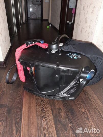 Автокресло maxi cosi citi