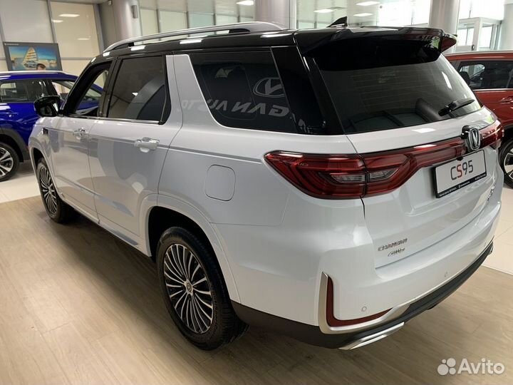 Changan CS95 2.0 AT, 2023