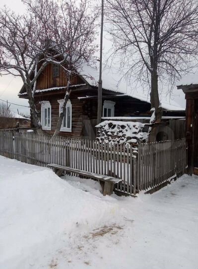 Дом 65 м² на участке 38 сот.