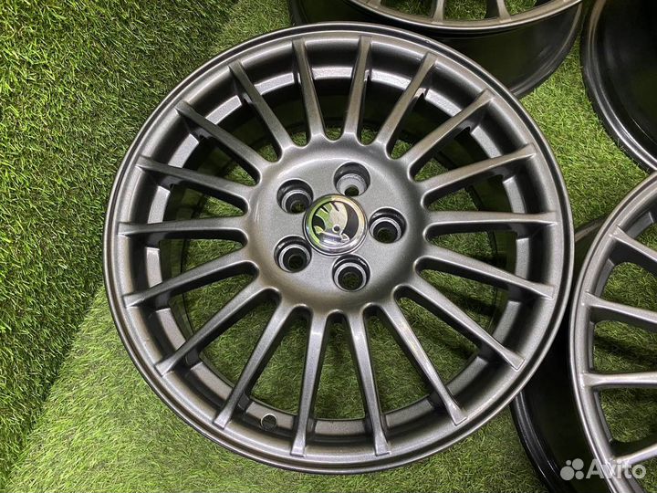Диски R-16 VAG VW Polo Bora Skoda Rapid Fabia