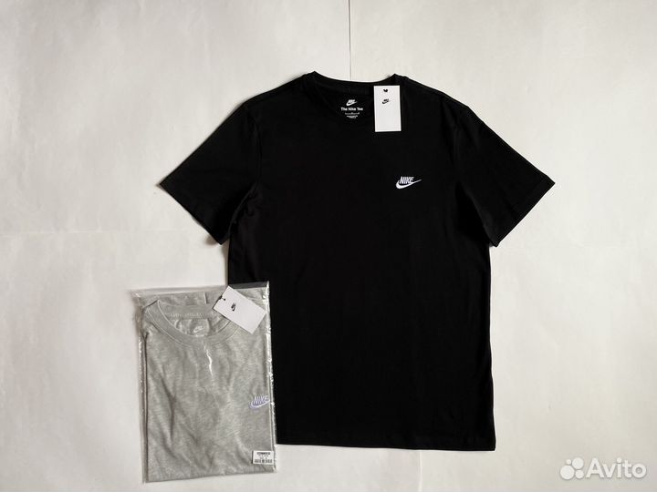 Футболка Nike классическая