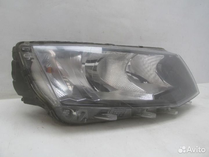 Фара правая Skoda Octavia