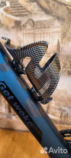 Велодержатель для бутылочки