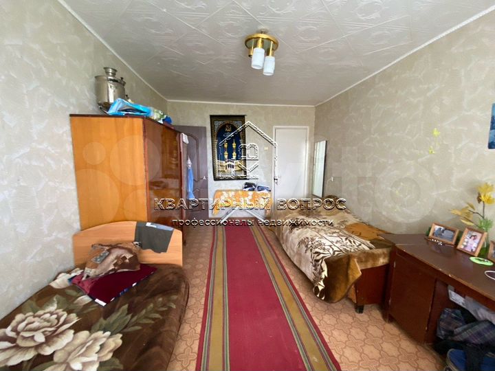 3-к. квартира, 84,4 м², 8/9 эт.