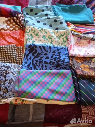 Ткани для рукоделия