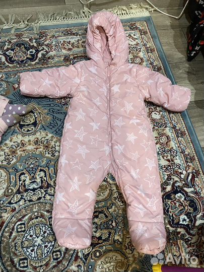 Комбинезон