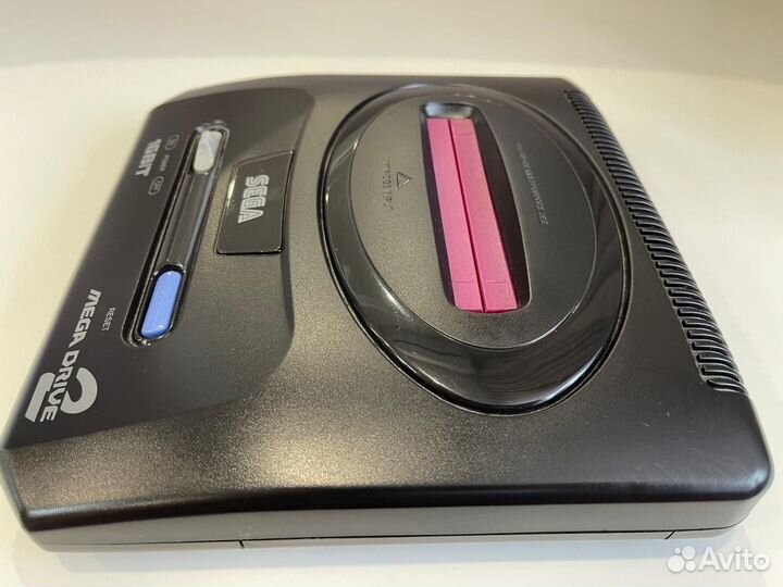 Sega Mega Drive 2
