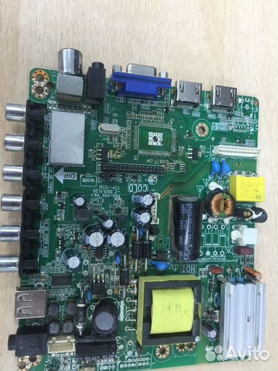 P65-59SV6.1 донор