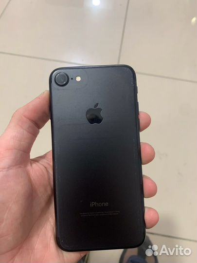 iPhone 7, 128 ГБ