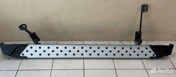 Пороги на hyundai Creta