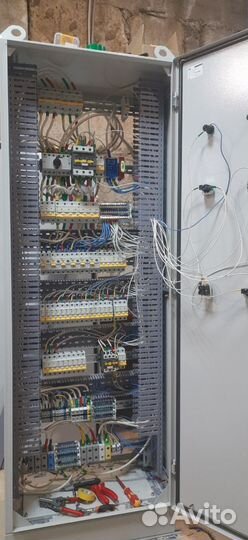 Электрик/Услуги электрика/Электромонтаж