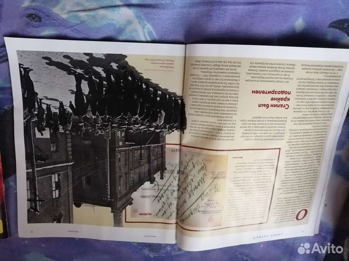 Журналы stori и дилетант