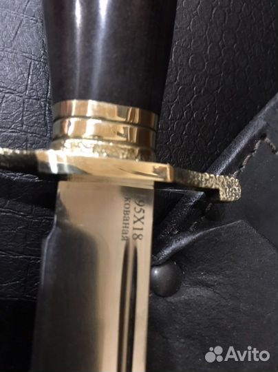 Нож финка нквд