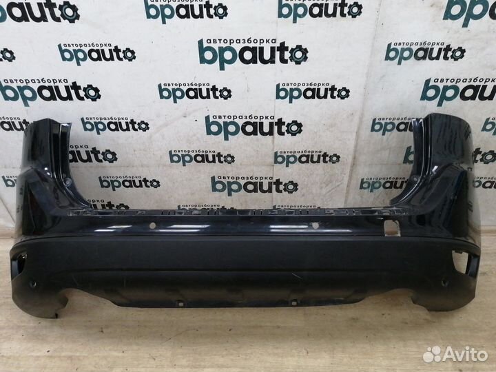 Бампер задний П, 30763426 Volvo XC60 I 2008-2013