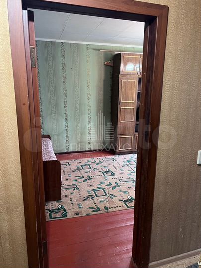 1-к. квартира, 29,1 м², 3/5 эт.