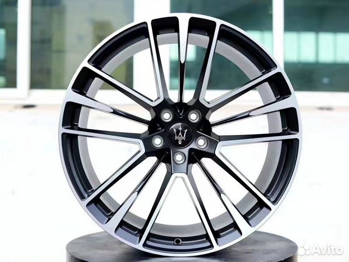 Кованые диски Maserati