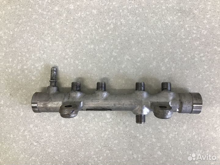 Рейка топливная (рампа) Hyundai Santa Fe (TM) 2018