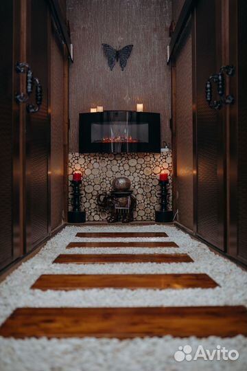 Массаж в спа-салоне м. Чернышевская