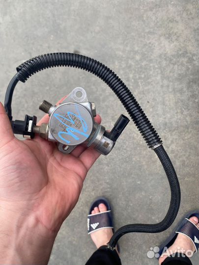 Тнвд ford focus 3 2.0