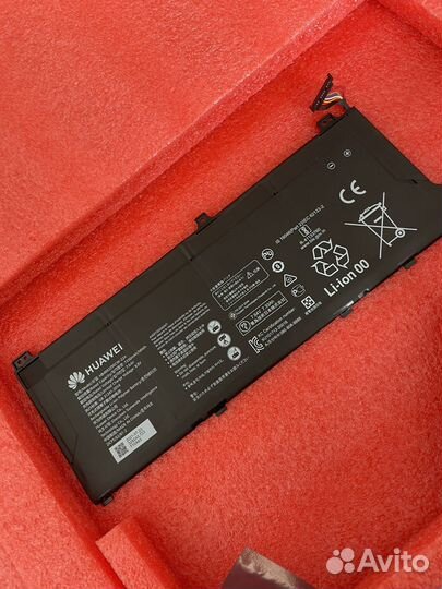 Материнская плата huawei matebook d14