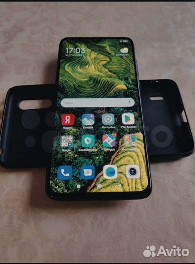 Телефон Xiaomi redmi mi 9 lite 6/128