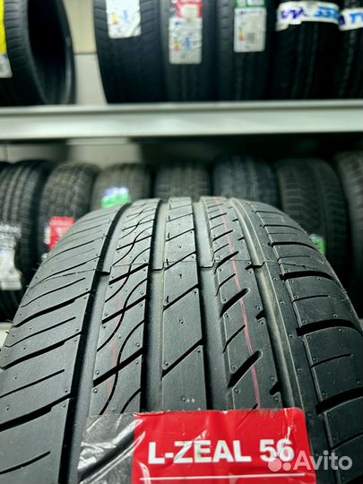 iLink L-Zeal56 285/50 R20 91T